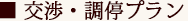 交渉・調停プラン